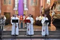 Liturgia Męki Pańskiej w katedrze