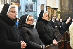 Liturgia Męki Pańskiej w katedrze