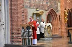 Liturgia Męki Pańskiej w katedrze