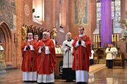 Liturgia Męki Pańskiej w katedrze