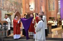 Liturgia Męki Pańskiej w katedrze