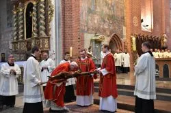 Liturgia Męki Pańskiej w katedrze