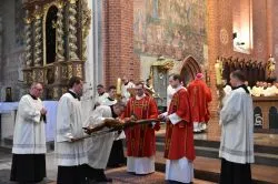 Liturgia Męki Pańskiej w katedrze