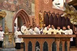 Liturgia Męki Pańskiej w katedrze