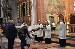 Liturgia Męki Pańskiej w katedrze