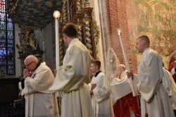 Liturgia Męki Pańskiej w katedrze