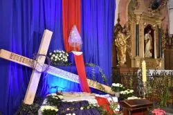 Liturgia Męki Pańskiej w katedrze