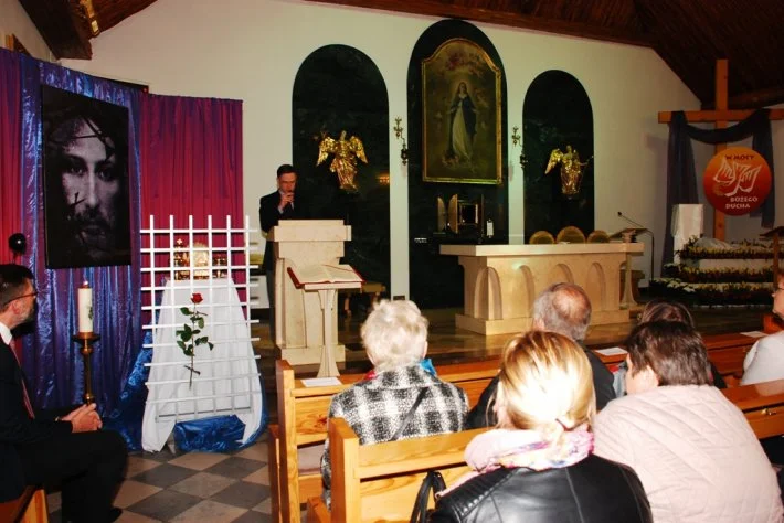 Liturgia Męki Pańskiej w Czerniewicach