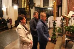 Wigilia Paschalna w toruńskiej katedrze