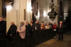 Wigilia Paschalna w toruńskiej katedrze