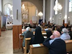 Pogrzeb śp. ks. kan. Mariana Szudrowicza
