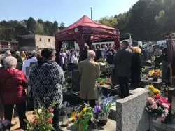 Pogrzeb śp. ks. kan. Mariana Szudrowicza