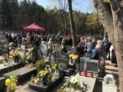 Pogrzeb śp. ks. kan. Mariana Szudrowicza