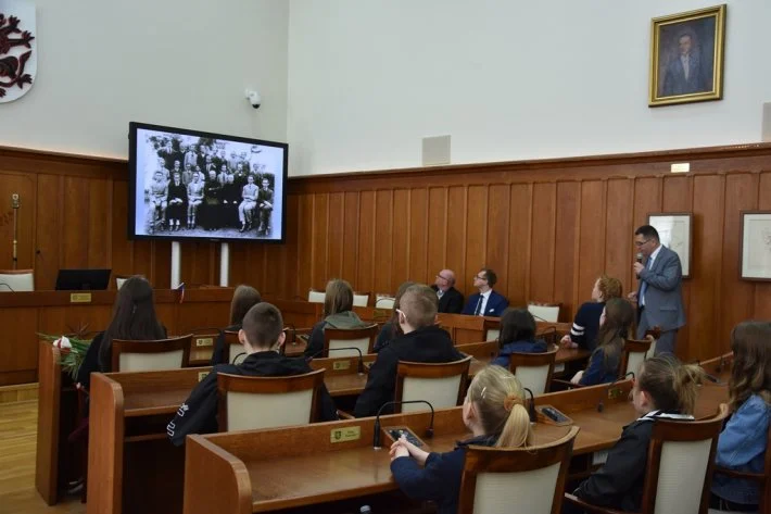 Wykład o bracie Ludwiku Muzalewskim
