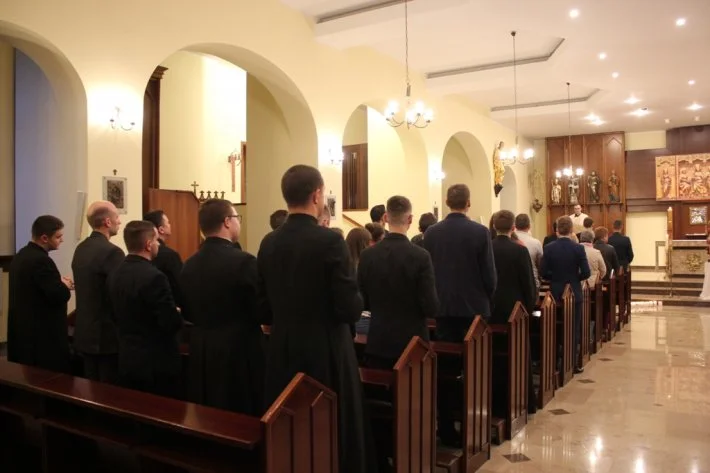 Droga Światła w toruńskim seminarium