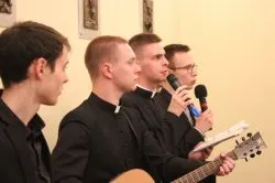 Droga Światła w toruńskim seminarium