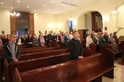 Droga Światła w toruńskim seminarium