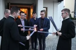 Droga Światła w toruńskim seminarium