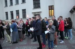 Droga Światła w toruńskim seminarium