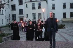 Droga Światła w toruńskim seminarium