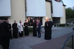 Droga Światła w toruńskim seminarium