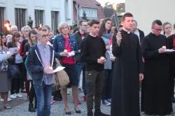 Droga Światła w toruńskim seminarium