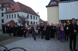 Droga Światła w toruńskim seminarium