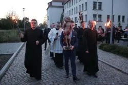 Droga Światła w toruńskim seminarium