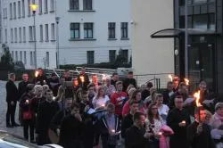 Droga Światła w toruńskim seminarium