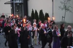 Droga Światła w toruńskim seminarium