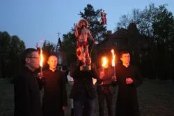 Droga Światła w toruńskim seminarium