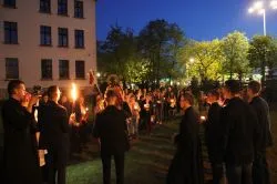 Droga Światła w toruńskim seminarium
