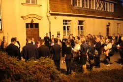 Droga Światła w toruńskim seminarium