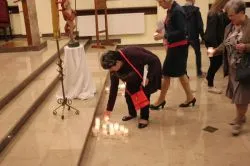 Droga Światła w toruńskim seminarium