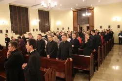 Droga Światła w toruńskim seminarium