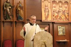 Droga Światła w toruńskim seminarium