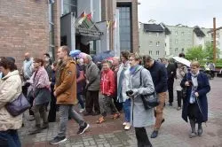 Niedziela Miłosierdzia