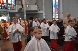 Niedziela Miłosierdzia
