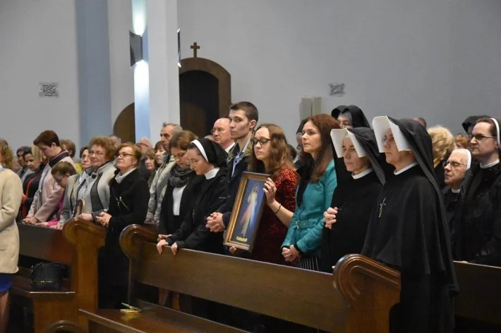 Niedziela Miłosierdzia