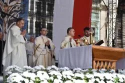 Msza św. za Ojczyznę
