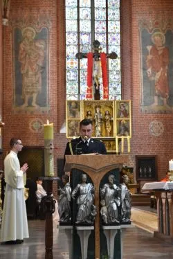 Dzień strażaka