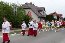 Święto patronalne rolników w Wąpiersku