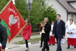 Święto patronalne rolników w Wąpiersku