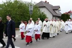 Święto patronalne rolników w Wąpiersku