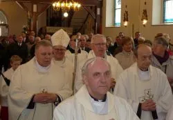 Święto patronalne rolników w Wąpiersku