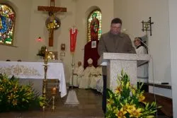 Święto patronalne rolników w Wąpiersku