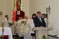 Święto patronalne rolników w Wąpiersku