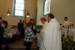 Święto patronalne rolników w Wąpiersku