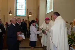 Święto patronalne rolników w Wąpiersku