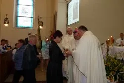 Święto patronalne rolników w Wąpiersku